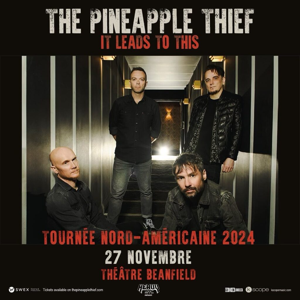 PINEAPPLE THIEF