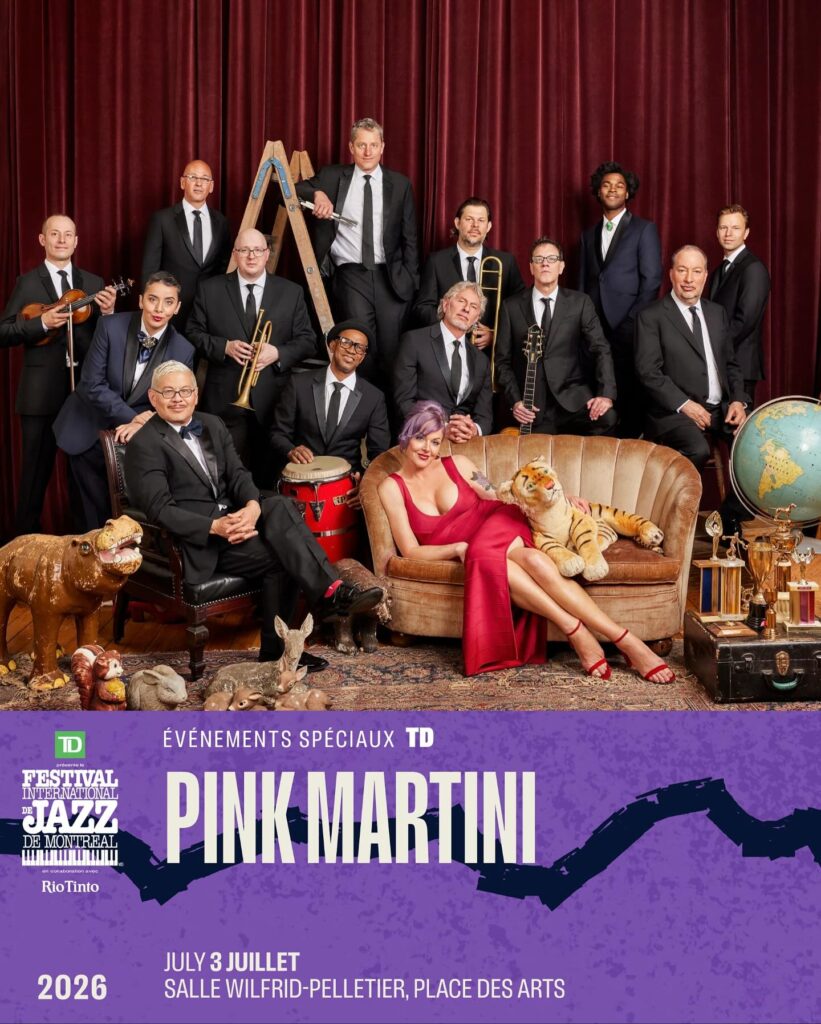 PINK MARTINI