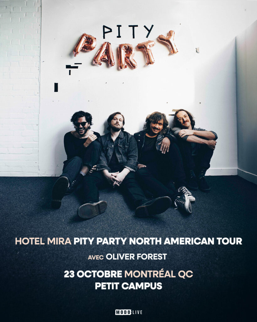 PITY PARTY