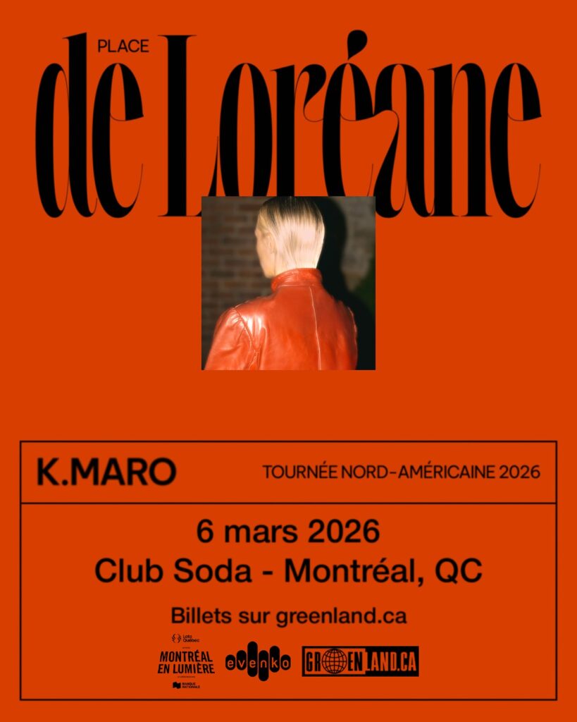 PLACE DE LORÉANE K-MARO