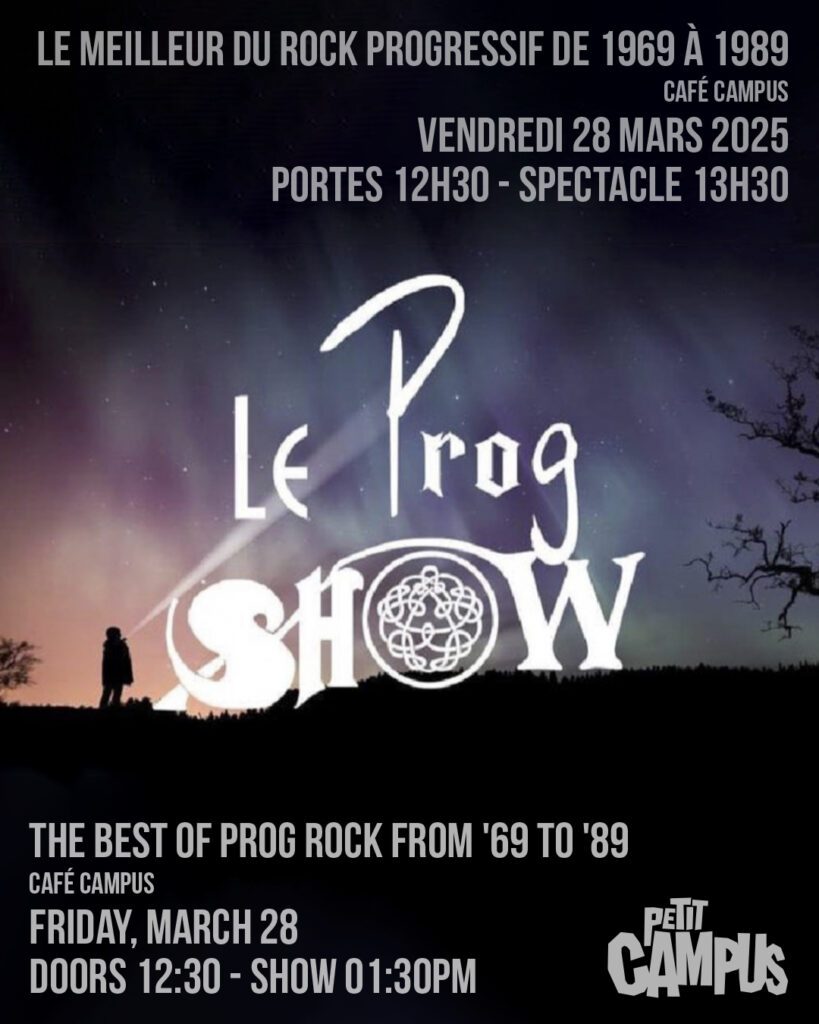 LE PROG SHOW