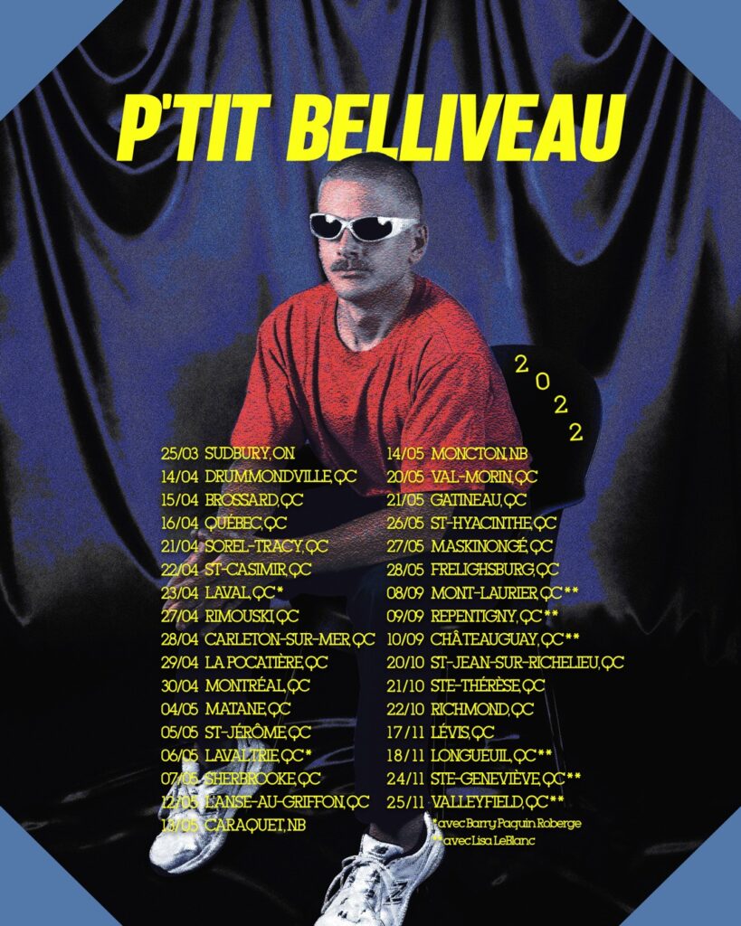 P’TIT BELLIVEAU