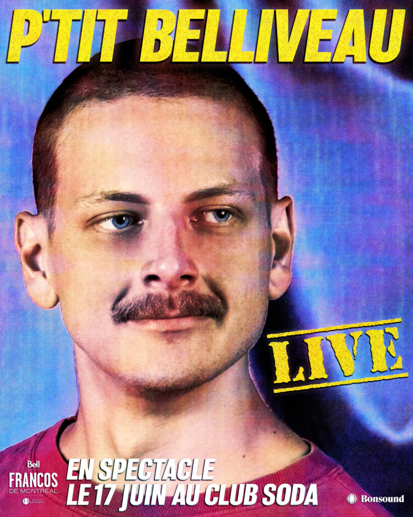 P’TIT BELLIVEAU