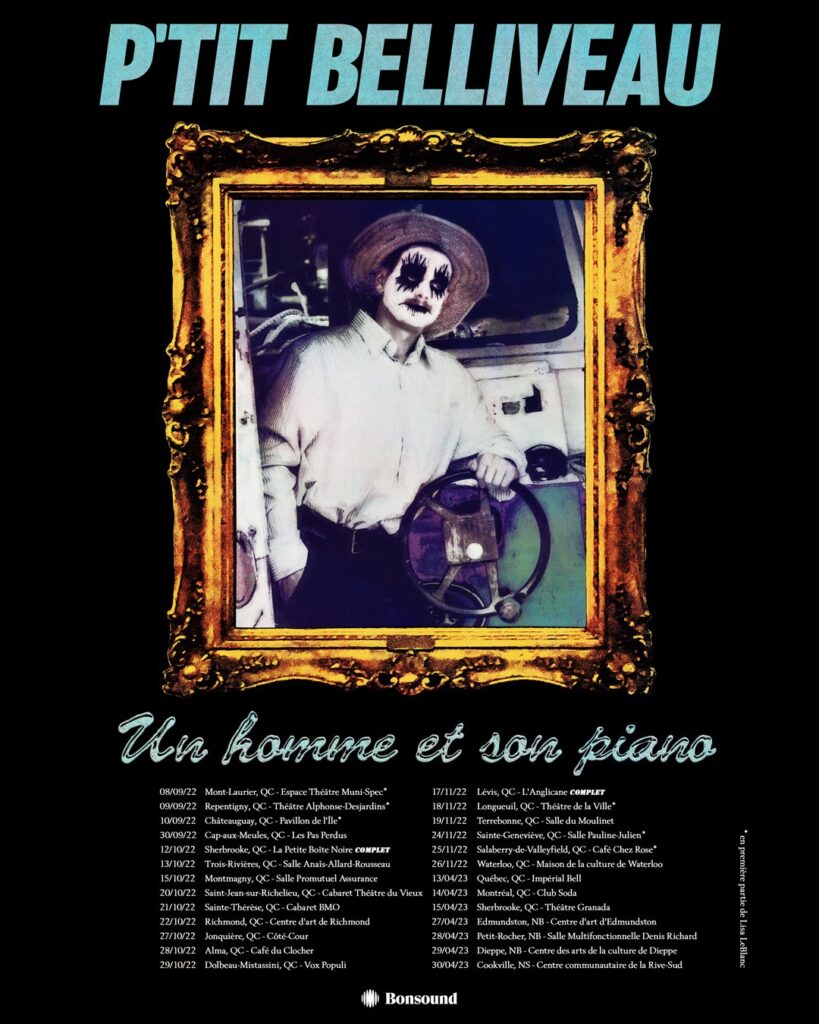 P’TIT BELLIVEAU