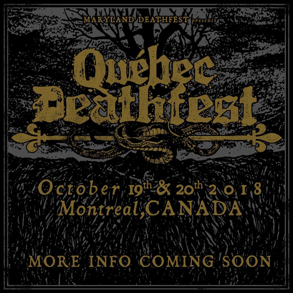 QUÉBEC DEATHFEST