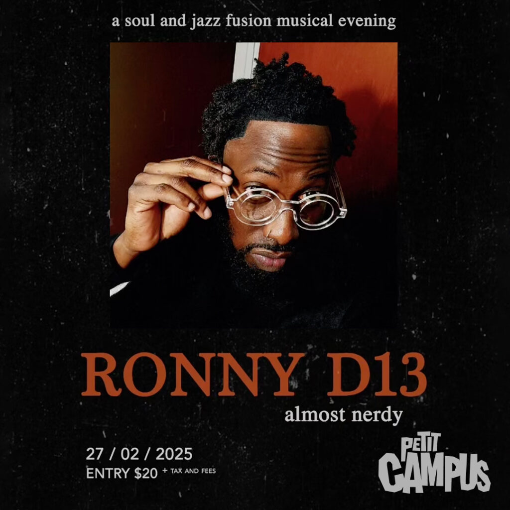 RONNY D13