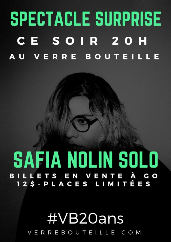 SAFIA NOLIN