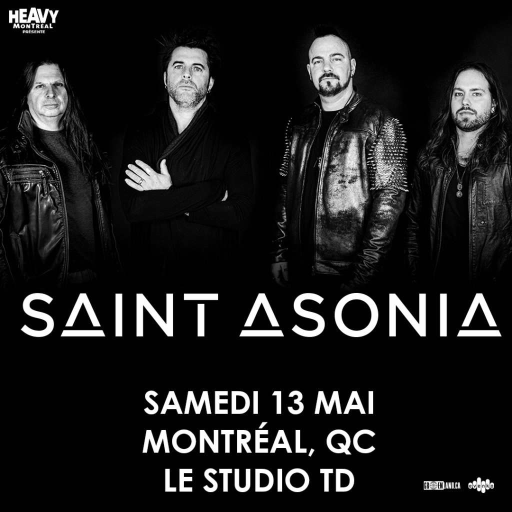 SAINT ASONIA