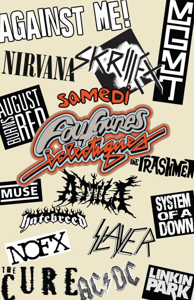 SAMEDI FOUFOUNES ÉLECTRIQUES