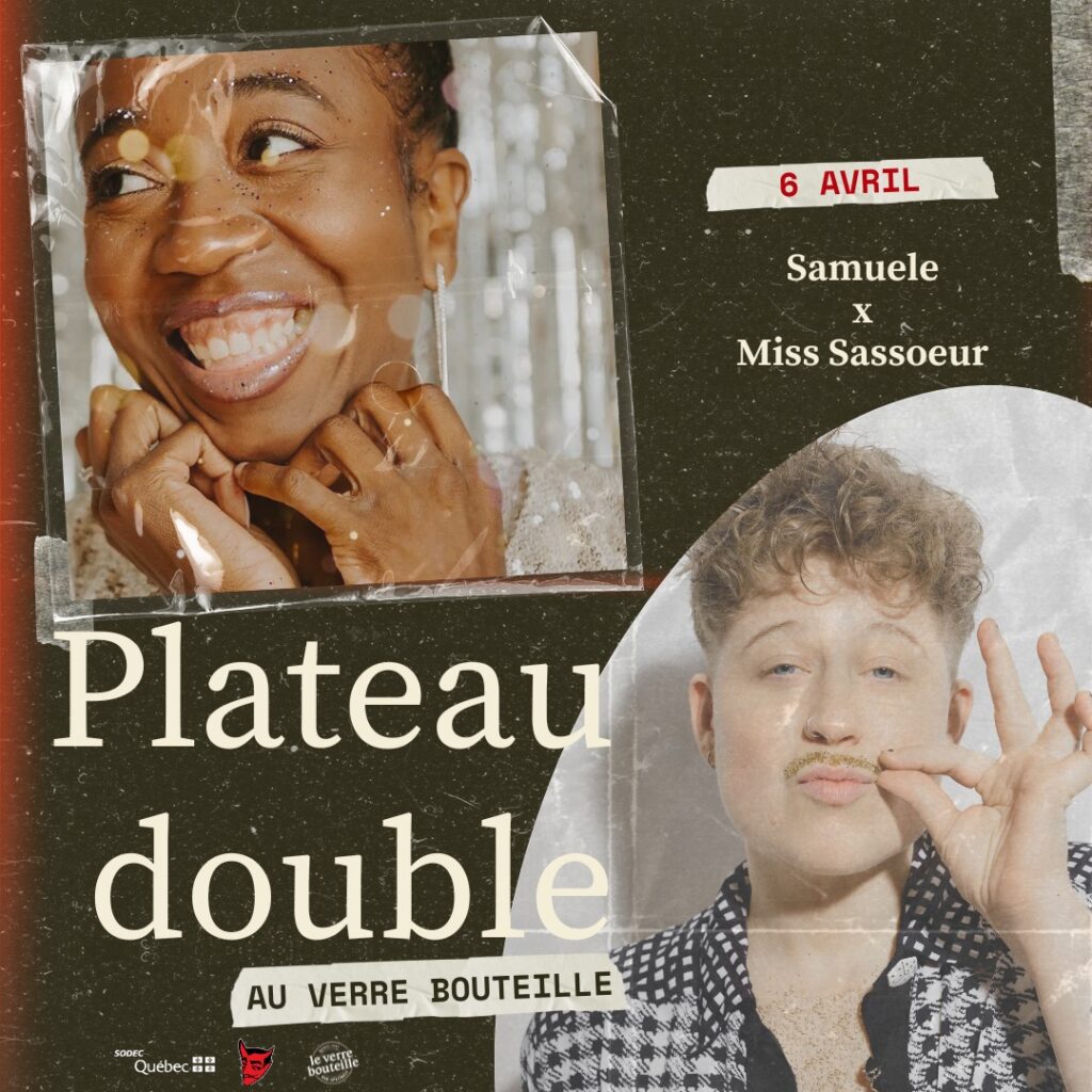 SAMUELE MISS SASSOEUR