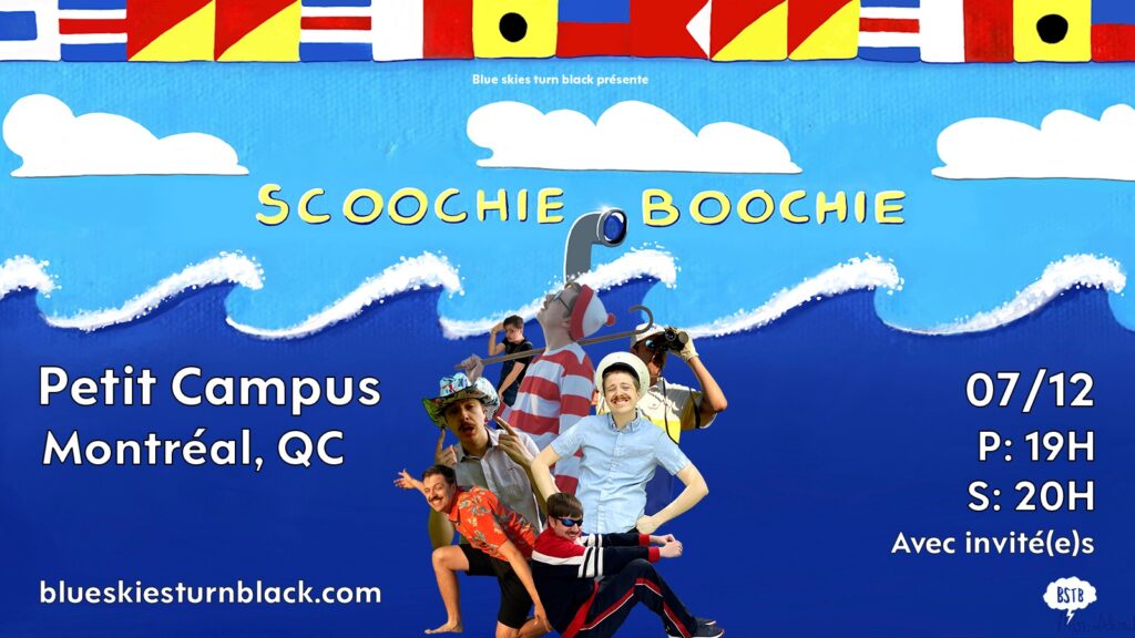 SCOOCHIE BOOCHIE