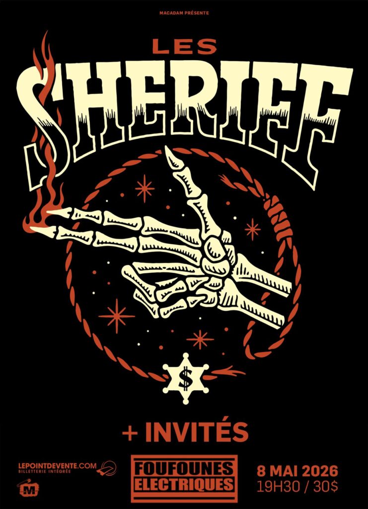 LES SHERIFF