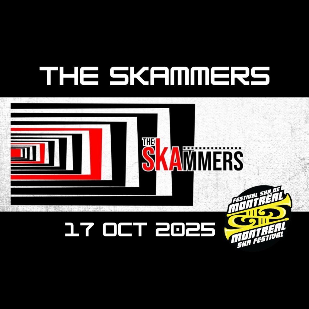THE SKAMMERS