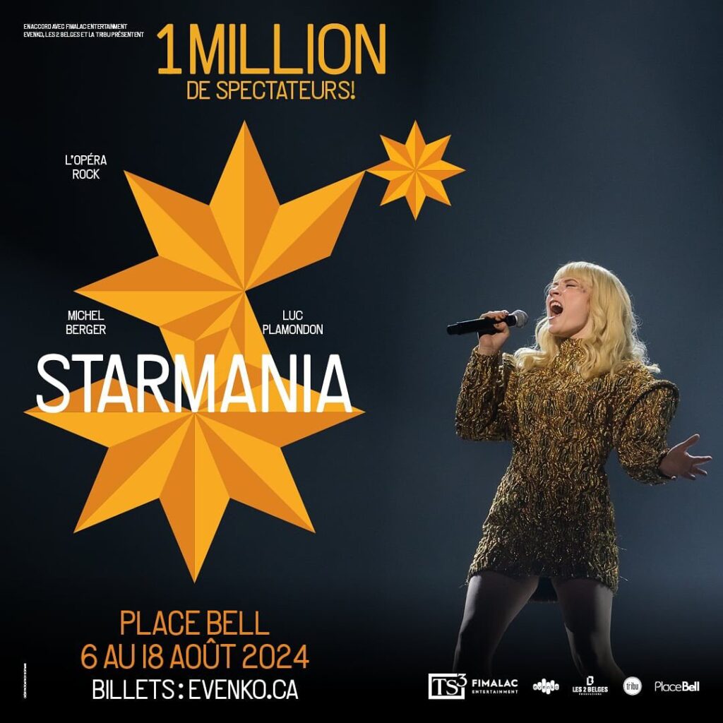 STARMANIA