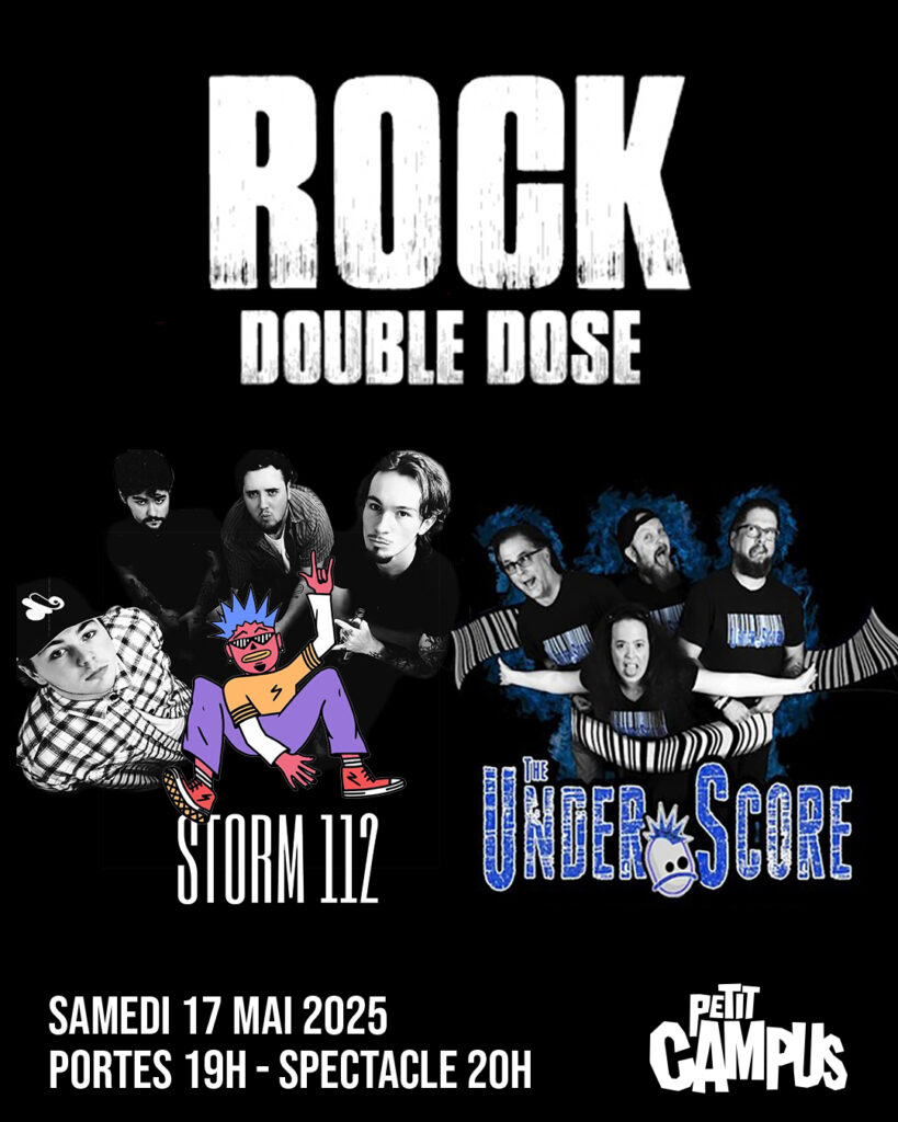 STORM 112 THE UNDER SCORE