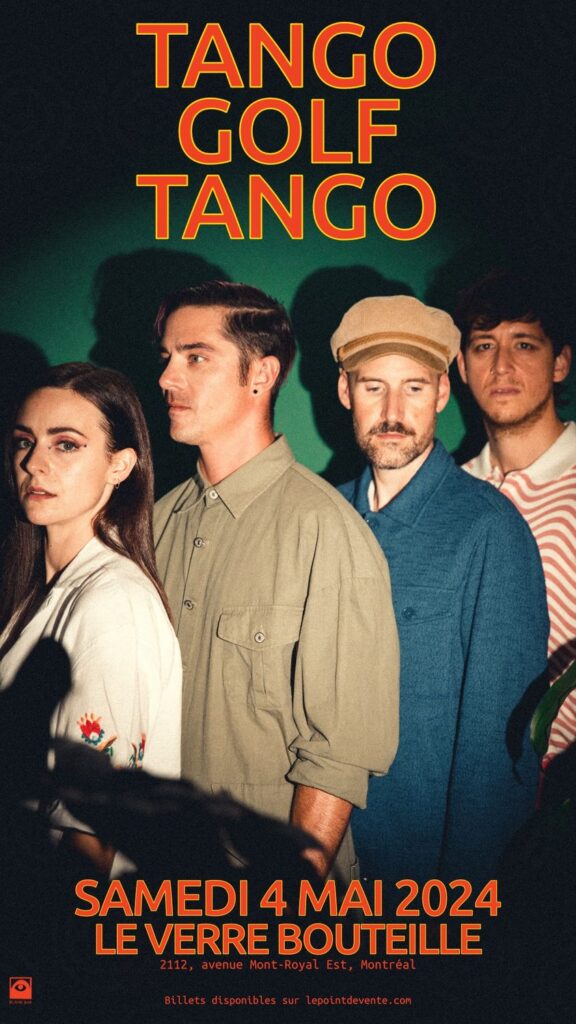 TANGO GOLF TANGO