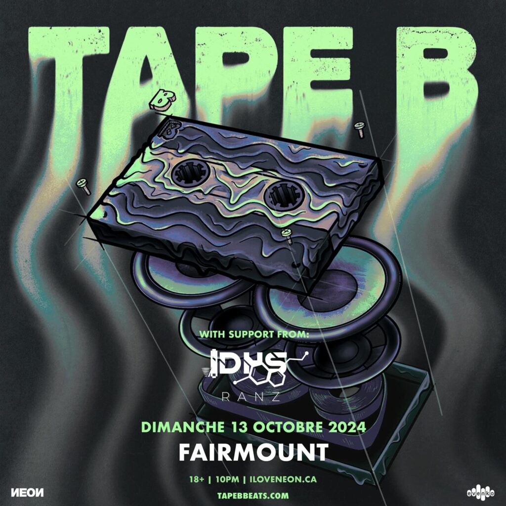 TAPE B