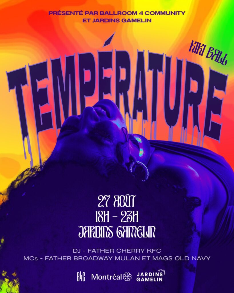 TEMPÉRATURE KIKI BALL