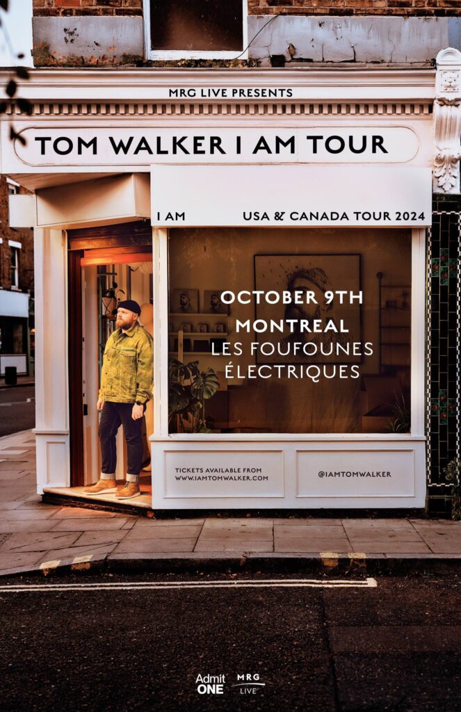 TOM WALKER