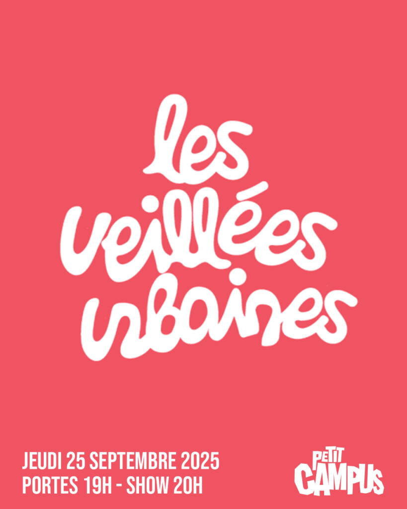 LES VEILLÉES URBAINES
