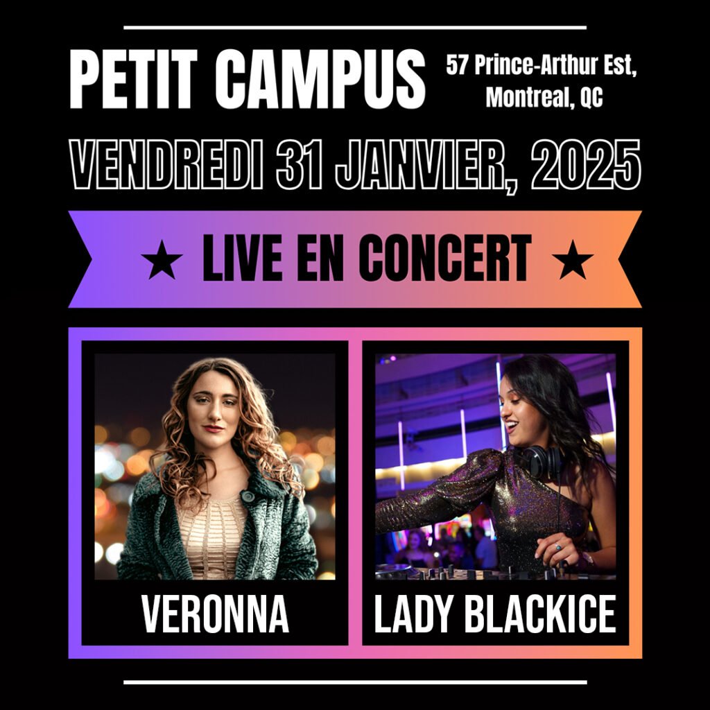 VERONNA LADY BLACKICE
