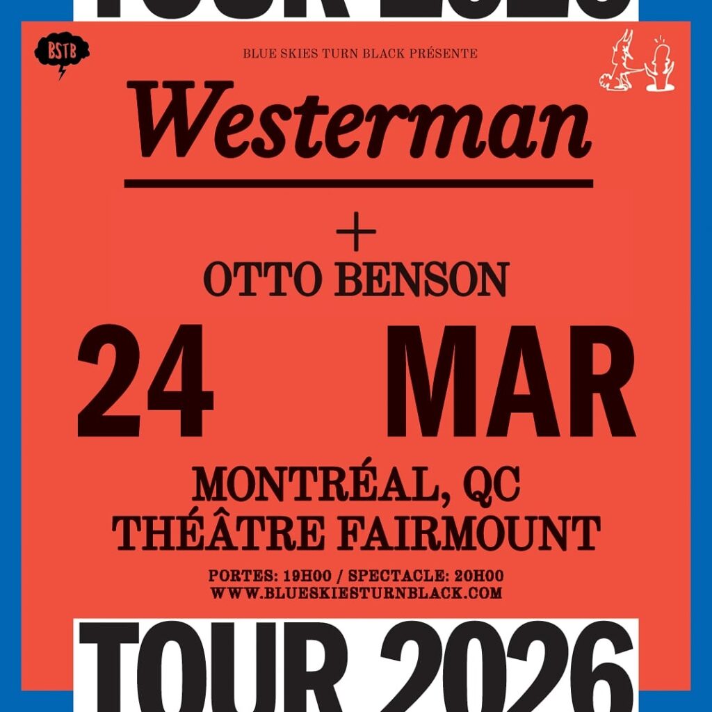 WESTERMAN OTTO BENSON