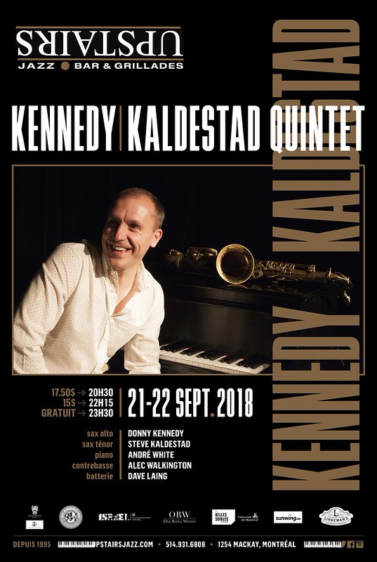 DONNY KENNEDY STEVE KALDESTAD ANDRE WHITE ALEC WALKINGTON DAVE LAING