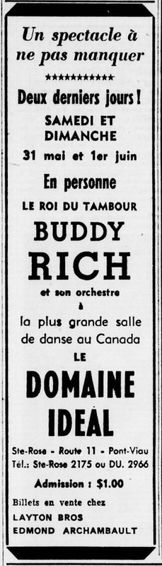 BUDDY RICH