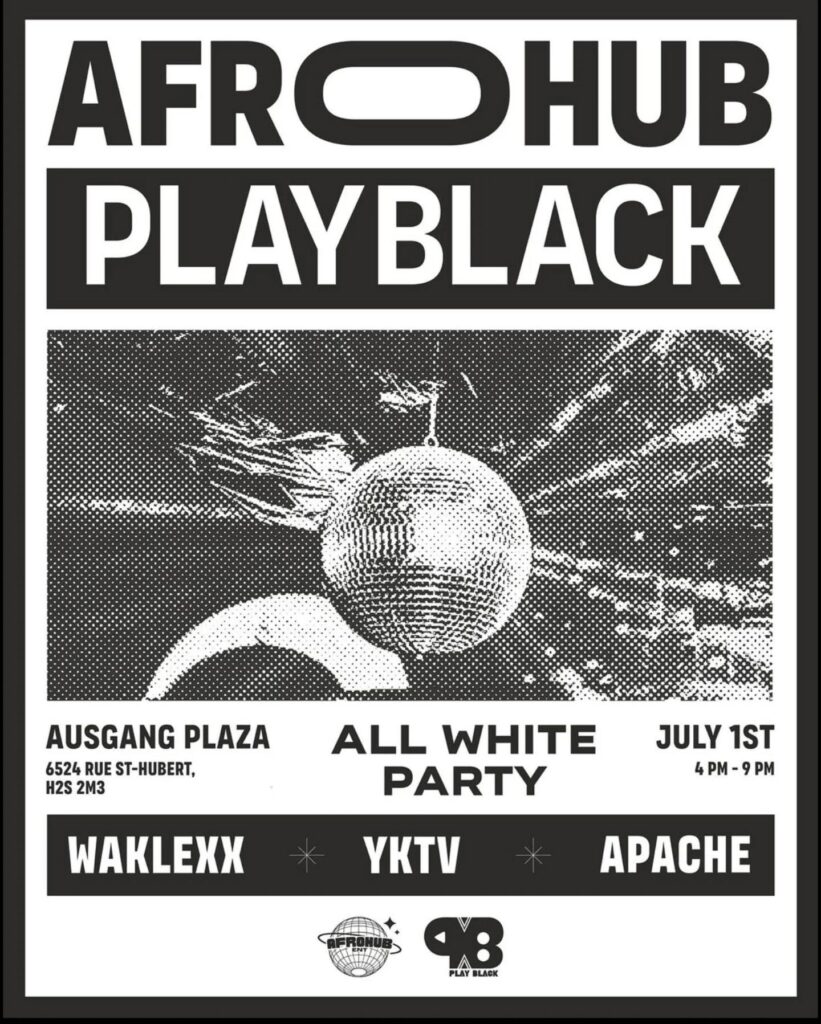AFROHUB PLAYBACK WAKLEXX YKTV APACHE