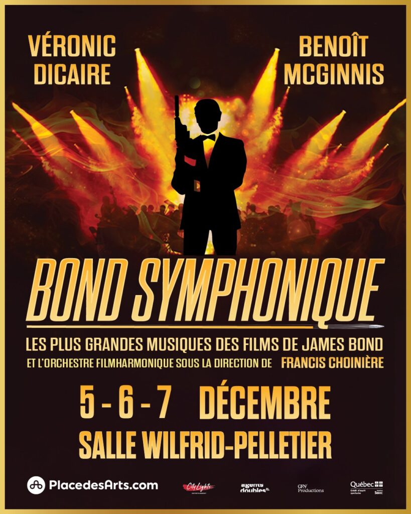 BOND SYMPHONIQUE