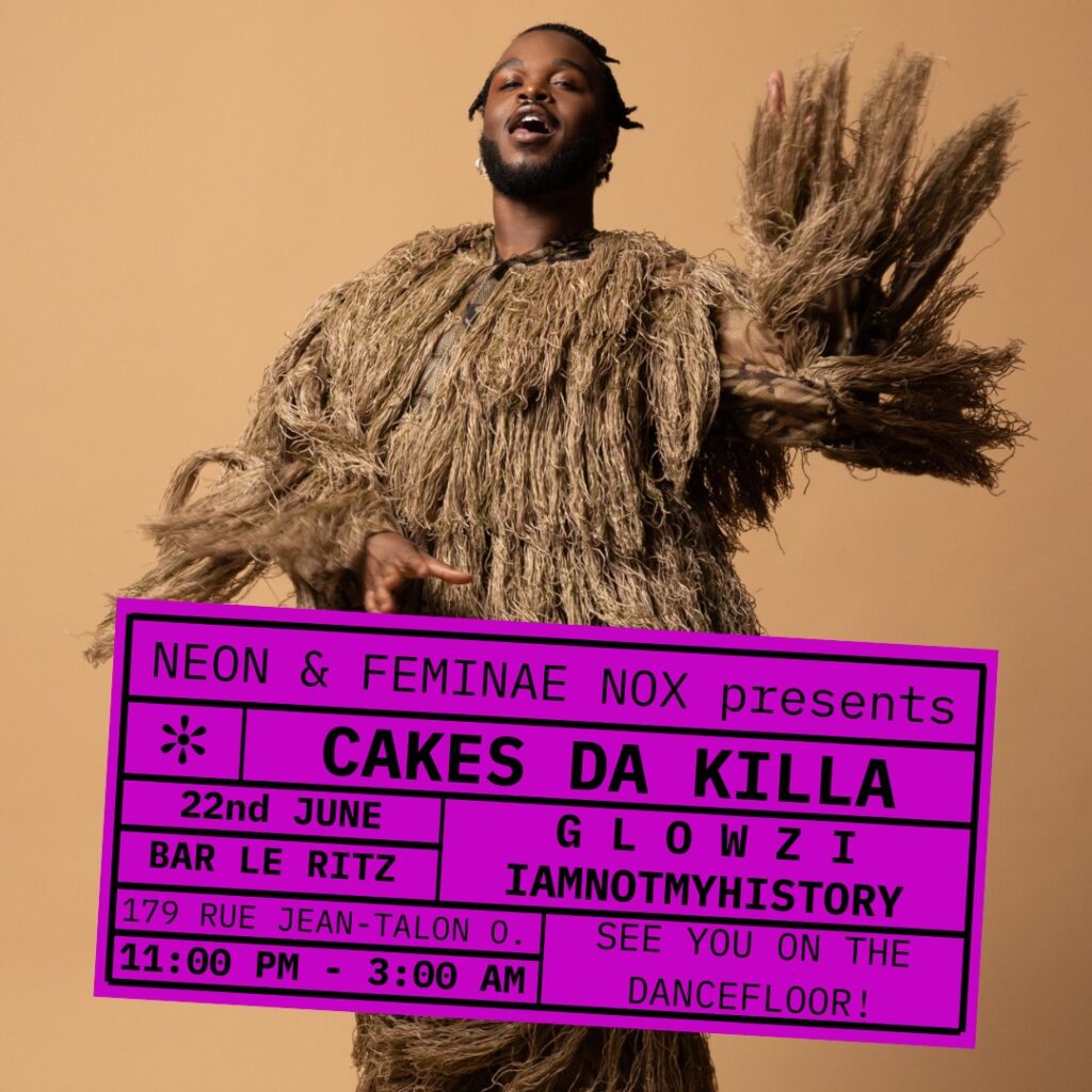 CAKES DA KILLA GLOWZI IAMNOTMYHISTORY