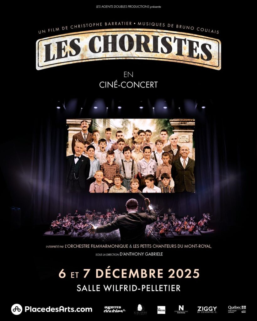 LES CHORISTES