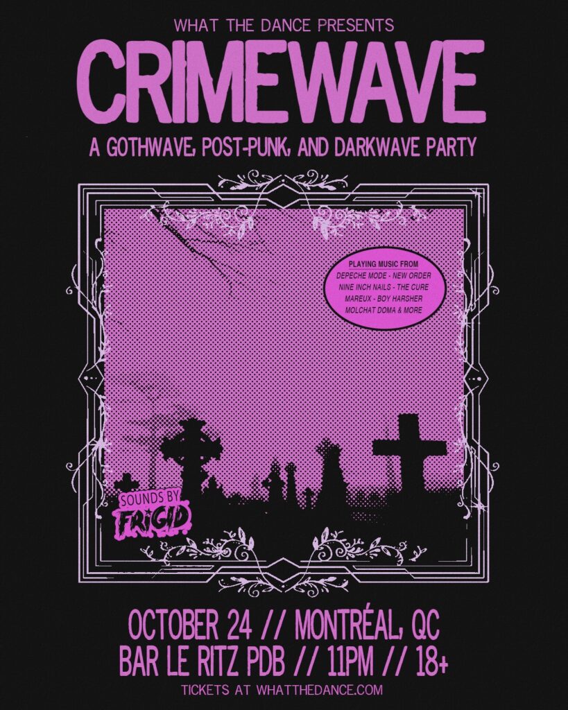 CRIMEWAVE