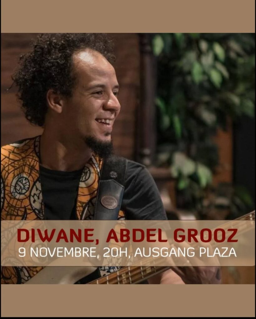 DIWANE ABDEL GROOZ