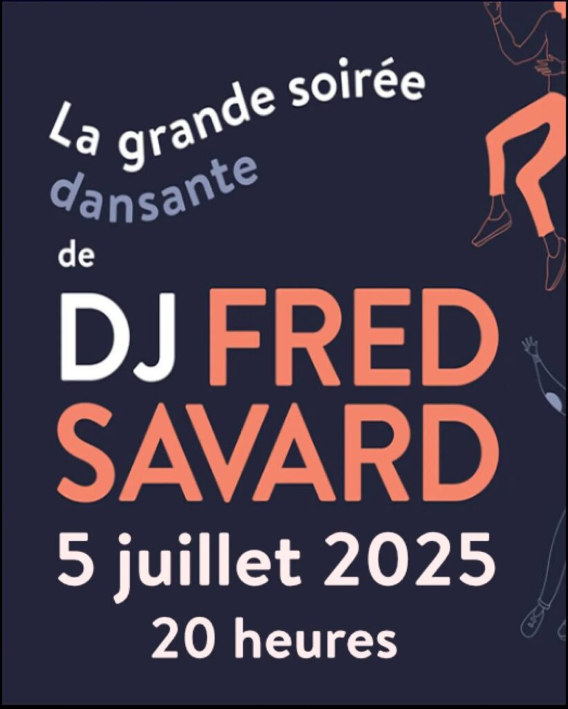 DJ FRED SAVARD