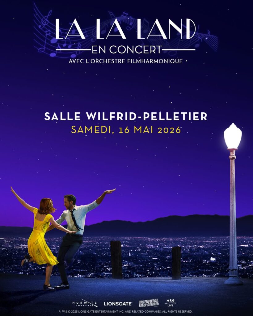 LA LA LAND