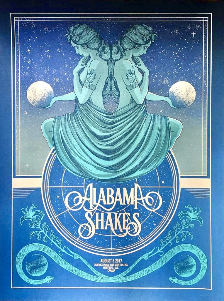 ALABAMA SHAKES