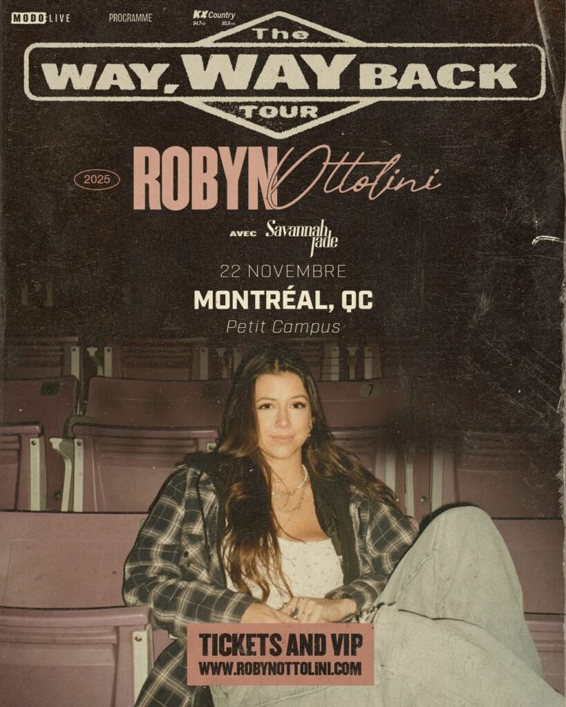 ROBYN OTTOLINI SAVANNAH JADE