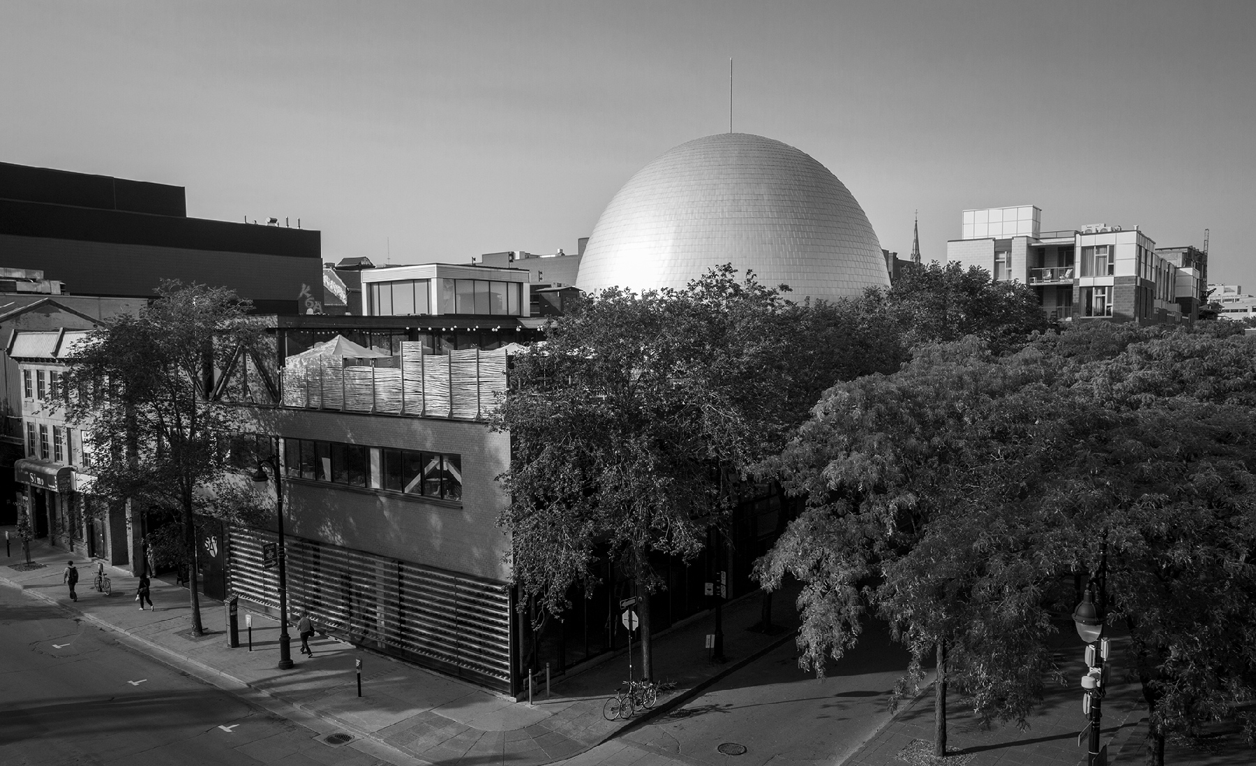 Société des arts technologiques — Satosphère (image à insérer)