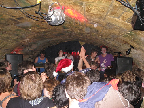 Zoobizarre — façade / salle (image à insérer)