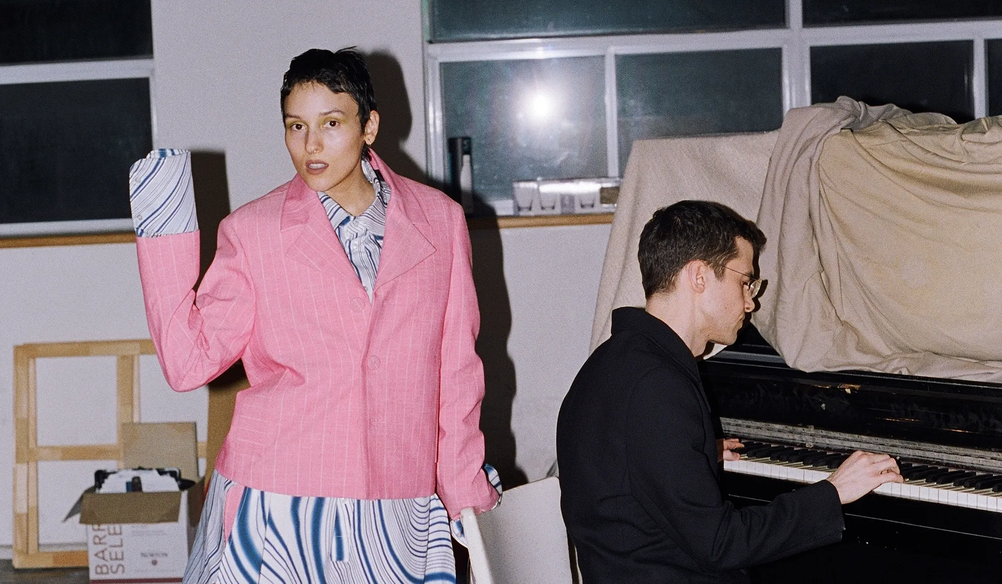 Chris Vargas (Pelada)