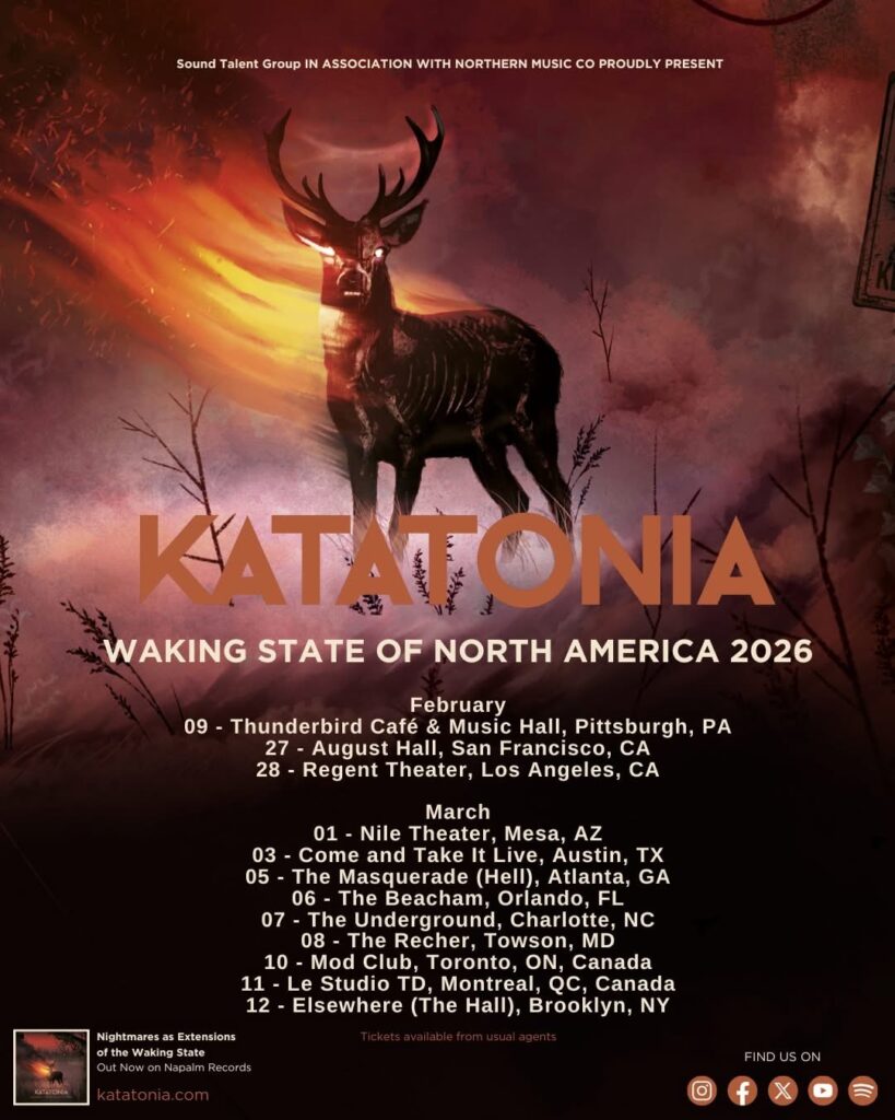 KATATONIA