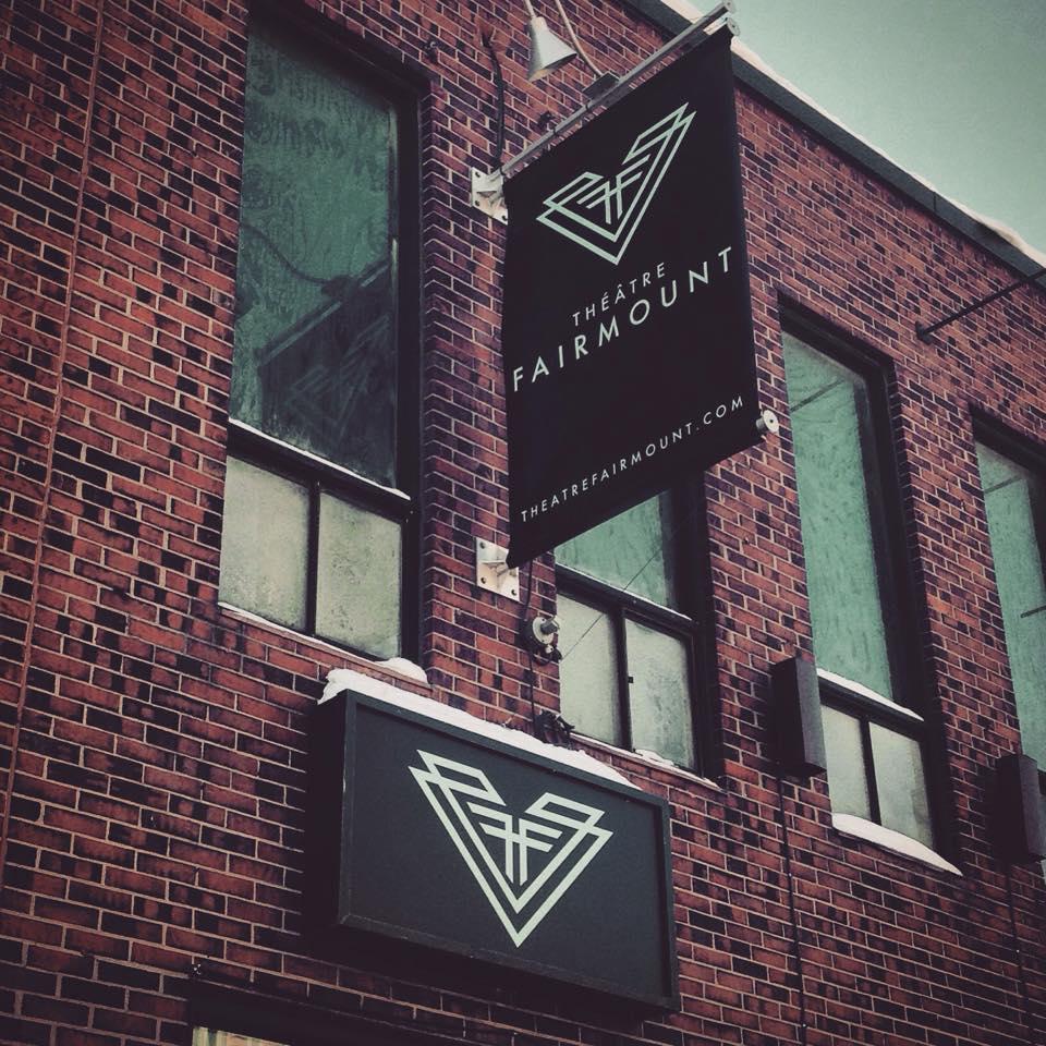 Théâtre Fairmount — Montréal