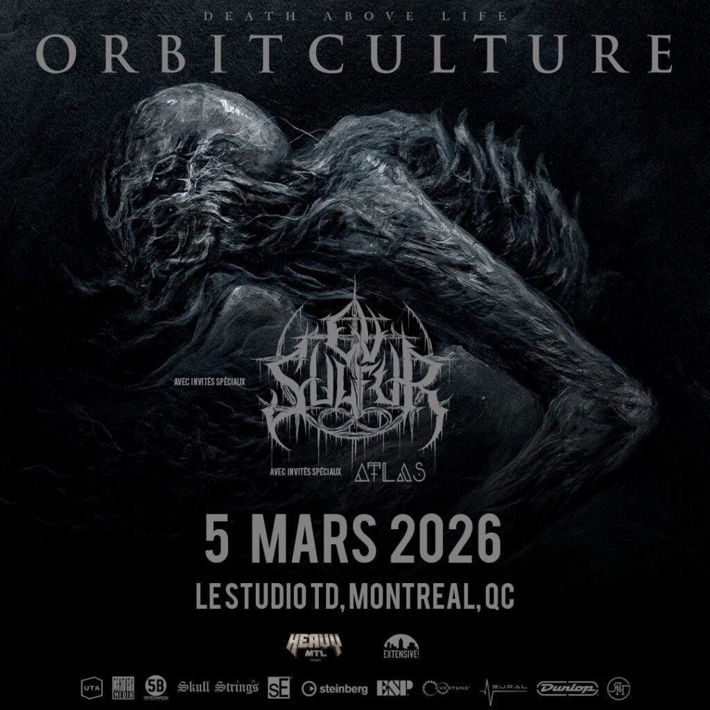 ORBIT CULTURE OV SULFUR ATLAS