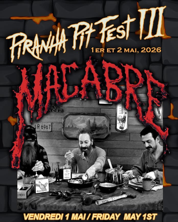 MACABRE