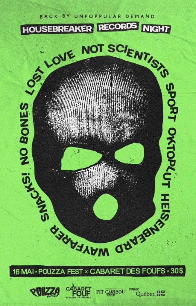 SNACKS! NO BONES LOST LOVE NOT SCIENTISTS SPORT OKTOPLUT HEISENBEARD WAYFARER