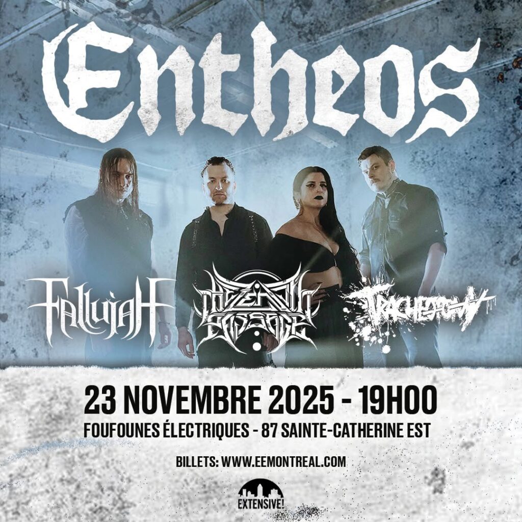 ENTHEOS FALLUJAH ZENITH PASSAGE TRACHEOTOMY