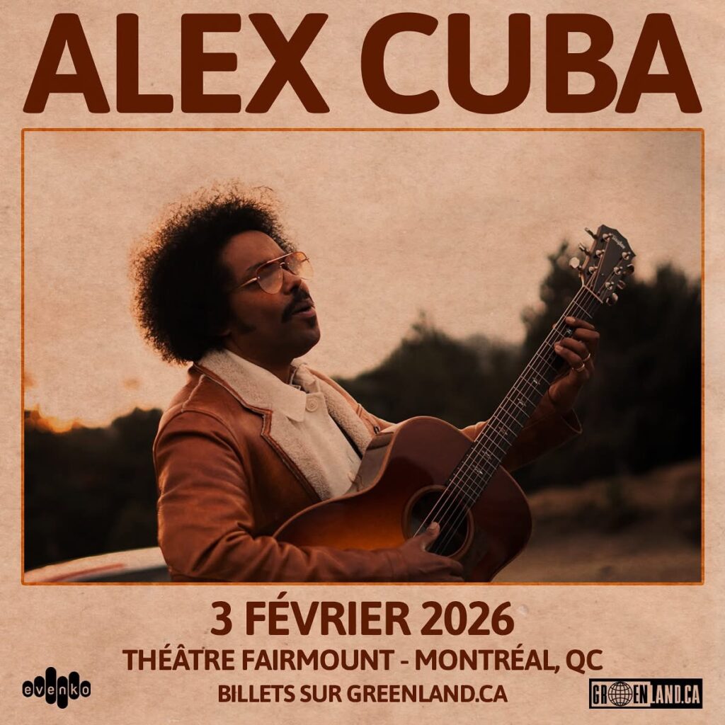 ALEX CUBA