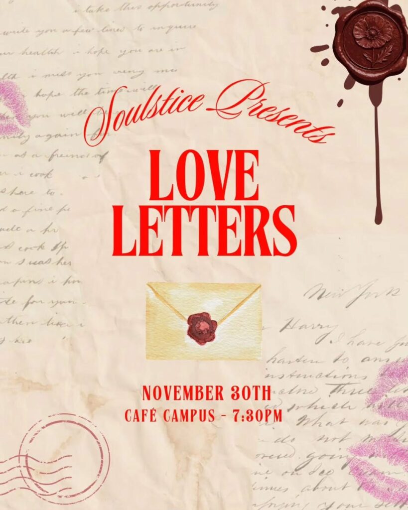 LOVE LETTERS