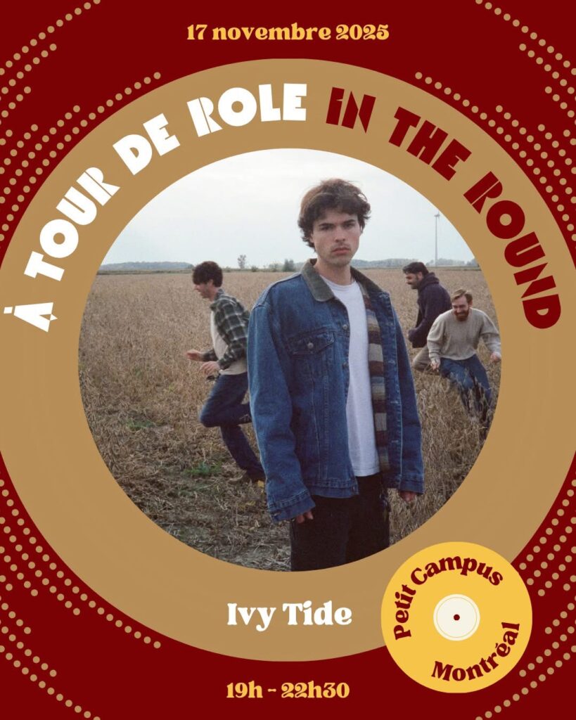 IVY TIDE